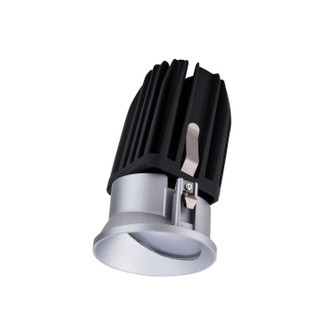2In Fq Downlights LED Wall Wash Trim in Black (34|R2FRWL-935-BK)