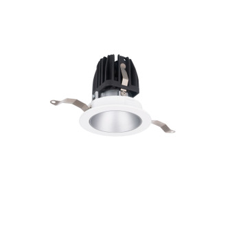 2In Fq Shallow LED Downlight Trim in Haze/White (34|R2FRD1T-927-HZWT)