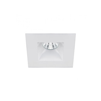 Ocularc LED Open Reflector Trim with Light Engine and New Construction or Remodel Housing in White (34|R2BSD-F927-WT)