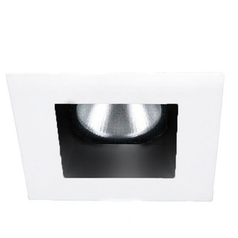 Aether LED Trim in Black/White (34|R2ASDT-F840-BKWT)