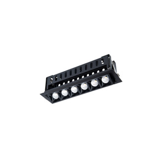 Multi Stealth LED Adjustable Trim in Black/Black (34|R1GAT06-F930-BKBK)