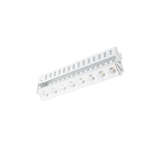 Multi Stealth LED Adjustable Trimless in White (34|R1GAL08-F930-WT)