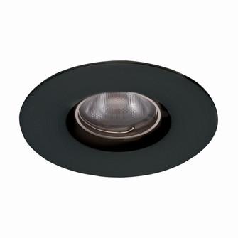 Ocularc LED Trim in Black (34|R1BSA-08-F930-BK)