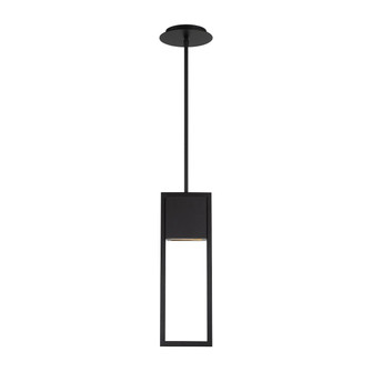 Archetype LED Pendant in Black (34|PD-W15918-BK)