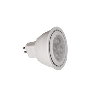 Lamp LED Lamp in White (34|MR16LED-BAB-WT)