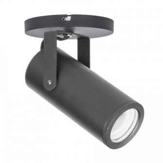 Silo LED Spot Light in Black (34|MO-2020-935-BK)