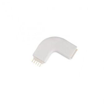 Invisiled Connector in White (34|LED-TC-L-WT)