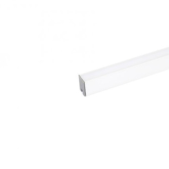 Invisiled End Cap in White (34|LED-T-CH1-EC)