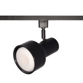 703 One Light Track Head in Black (34|JTK-703-BK)