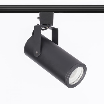 Silo LED Track Luminaire in Black (34|J-2020-940-BK)