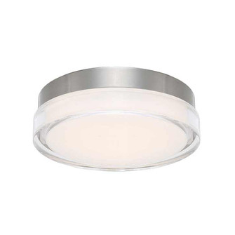 Dot LED Flush Mount in Stainless Steel (34|FM-W57815-30-SS)