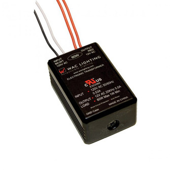 Power Supply Transformer in Black (34|EN-1260-R-AR)