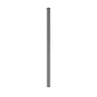 Tube Arch Extension Rod in Graphite (34|DS-PDX24-GH)
