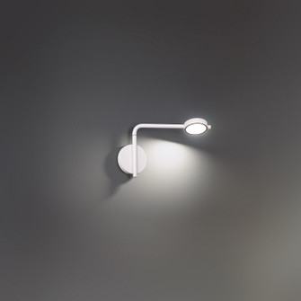 Elbo LED Swing Arm in White (34|BL-73314-35-WT)