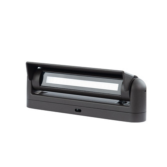 Linear LED Landscape Linear Path Light in Black on Aluminum (34|6401-30BK)