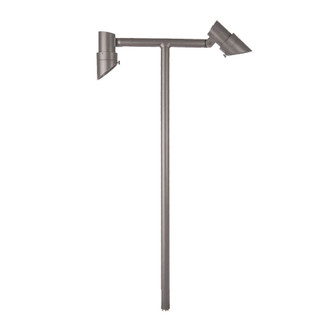 Mini Db Path LED Path Light in Bronze on Aluminum (34|6211-27BZ)