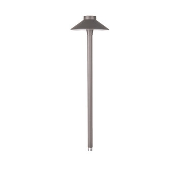 Tiki LED Area Light in Bronze on Aluminum (34|6041-27BZ)