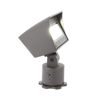 5022 LED Flood Light in Bronze on Aluminum (34|5022-30BZ)