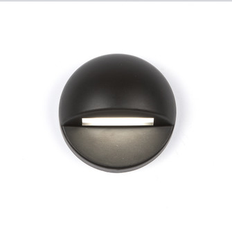 3011 LED Deck and Patio Light in Bronze on Aluminum (34|3011-30BZ)