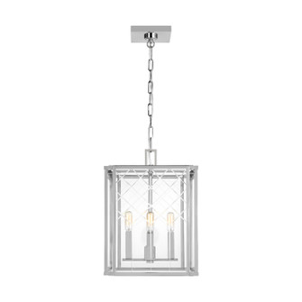 Erro Four Light Pendant in Polished Nickel (454|AC1134PN)