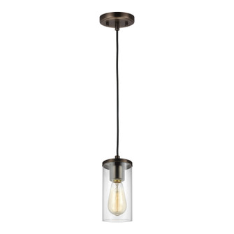 Zire One Light Mini-Pendant in Brushed Oil Rubbed Bronze (454|6190301EN7-778)