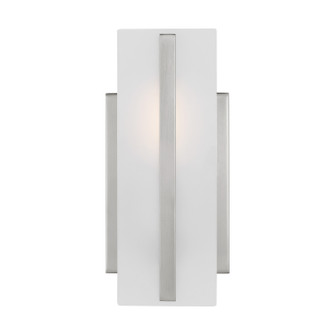 Dex One Light Bath Vanity in Brushed Nickel (454|4154301-962)