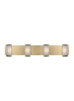 Esfera LED Wall Sconce in Natural Brass (182|KWWS10227CNB)