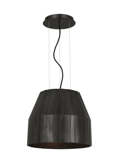 Bling LED Pendant in Plated Dark Bronze (182|CDPD17727PZ)