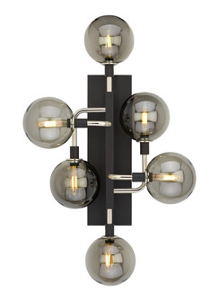 Viaggio Six Light Wall Sconce (182|700WSVGOSN)