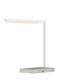 Klee LED Table Lamp in Polished Nickel (182|700PRTKLE18N-LED927)