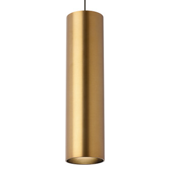 Piper LED Pendant in Aged Brass (182|700FJPPRRR-LEDS930)