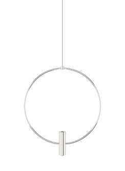 Layla LED Pendant in Satin Nickel (182|700FJLAY13S-LED930)