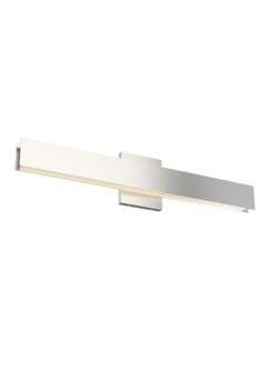 Bau LED Bath in Polished Nickel (182|700BCBAU24N-LED930-277)