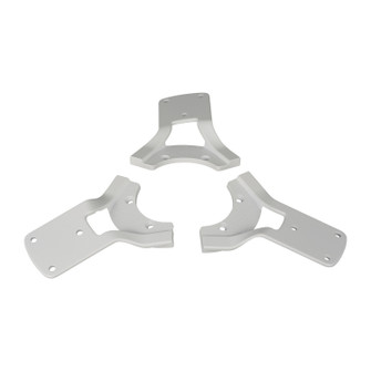 Arcade Custom Finish Kit Custom Finish Kit in Matte White (71|ACFK-RZW)