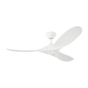 Maverick 52 52``Ceiling Fan in Matte White (71|3MAVR52RZW)