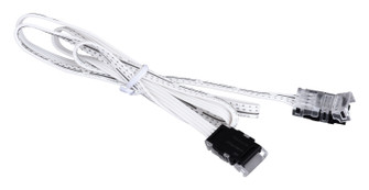 Under Cabinet LED Linking Cable in White (63|X0110)