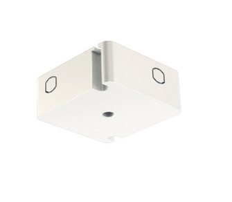 Under Cabinet LED Wire Box in White (63|X0045)
