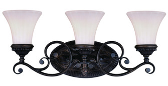 Avenant Three Light Vanity in Venetian Bronze (63|W0303)