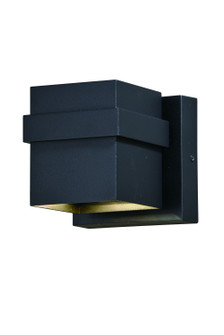 Lavage LED Outdoor Wall Mount in Textured Black (63|T0396)