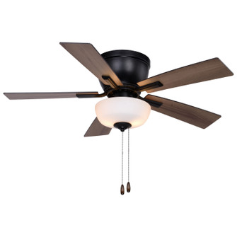 Lisbon 42''Ceiling Fan in Black (63|F0089)