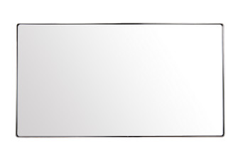 Varaluz Casa Mirror in Polished Nickel (137|4DMI0109)