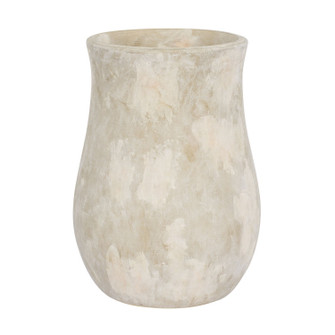 Potty Vase in Cafe au Lait (137|445VA05B)