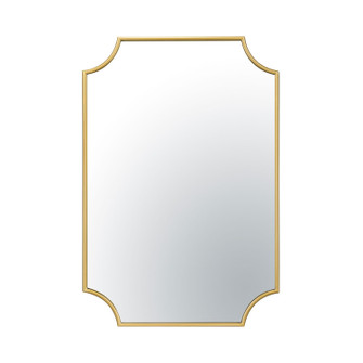 Carlton Mirror in Gold (137|431MI22GO)