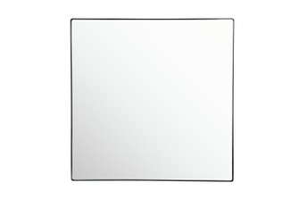 Varaluz Casa Mirror in Black (137|407A06BL)