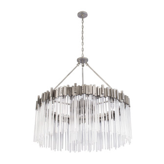 Matrix Ten Light Pendant in Rainy Night (137|309P10RN)