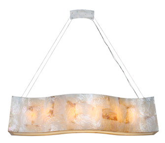 Big Six Light Linear Pendant in Kabebe (137|178N06A)