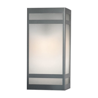 Classics One Light Lantern in White (410|9236-WH-WS-03)