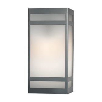 Classics One Light Wall Sconce in Satin Pewter (410|9236-SP-FA-10)