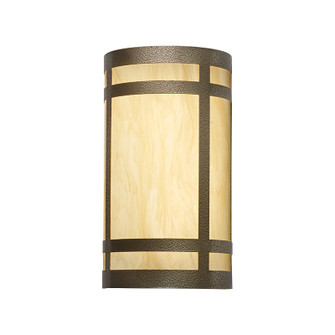 Classics One Light Wall Sconce in New Brass (410|9133-NB-WS-03)