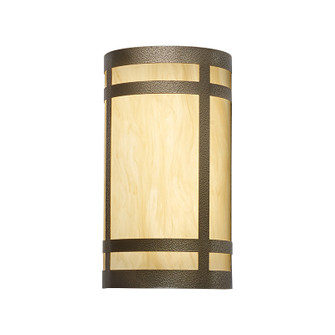 Classics One Light Wall Sconce in New Brass (410|9133-NB-OA-03)